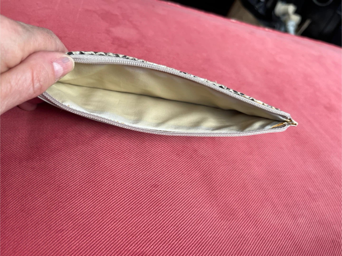 Lodis Leather Card Holder / Pouch