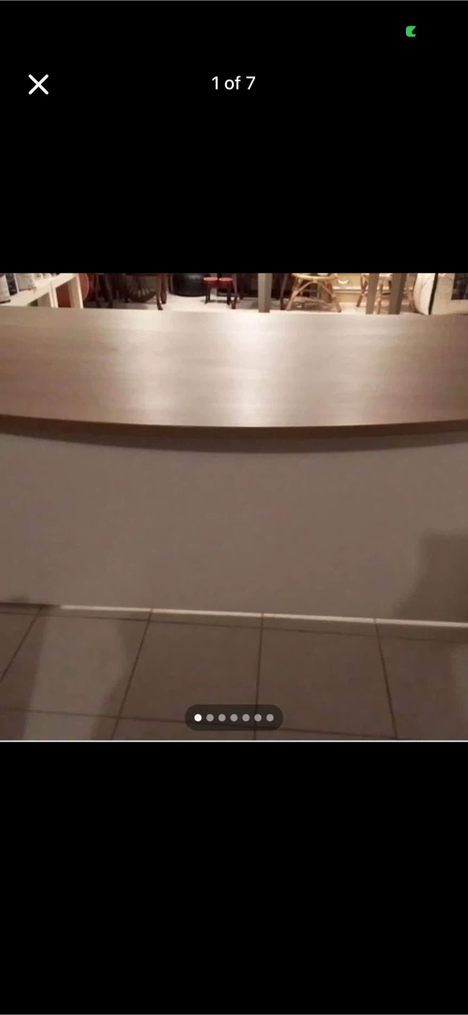 Desk with Drawer Unit