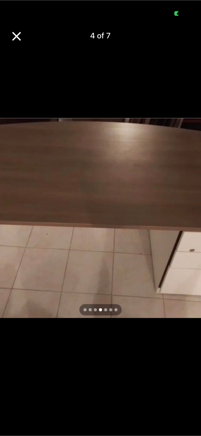 Desk with Drawer Unit - photo 4