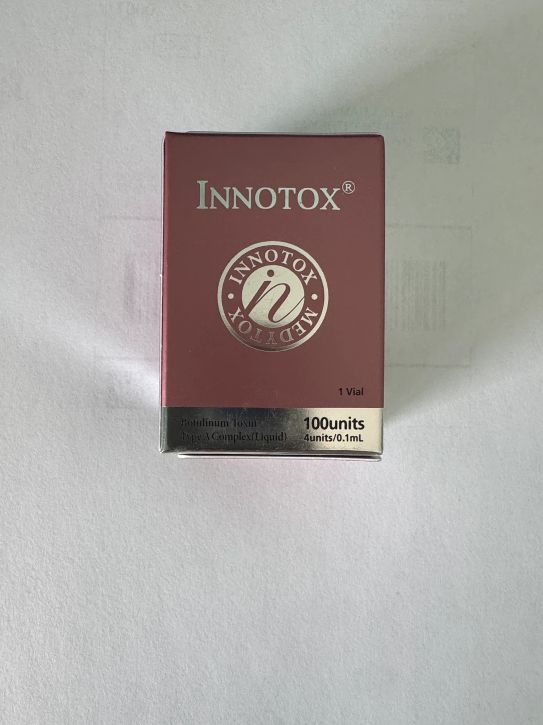 Innotox 100units Type A Complex Liquid