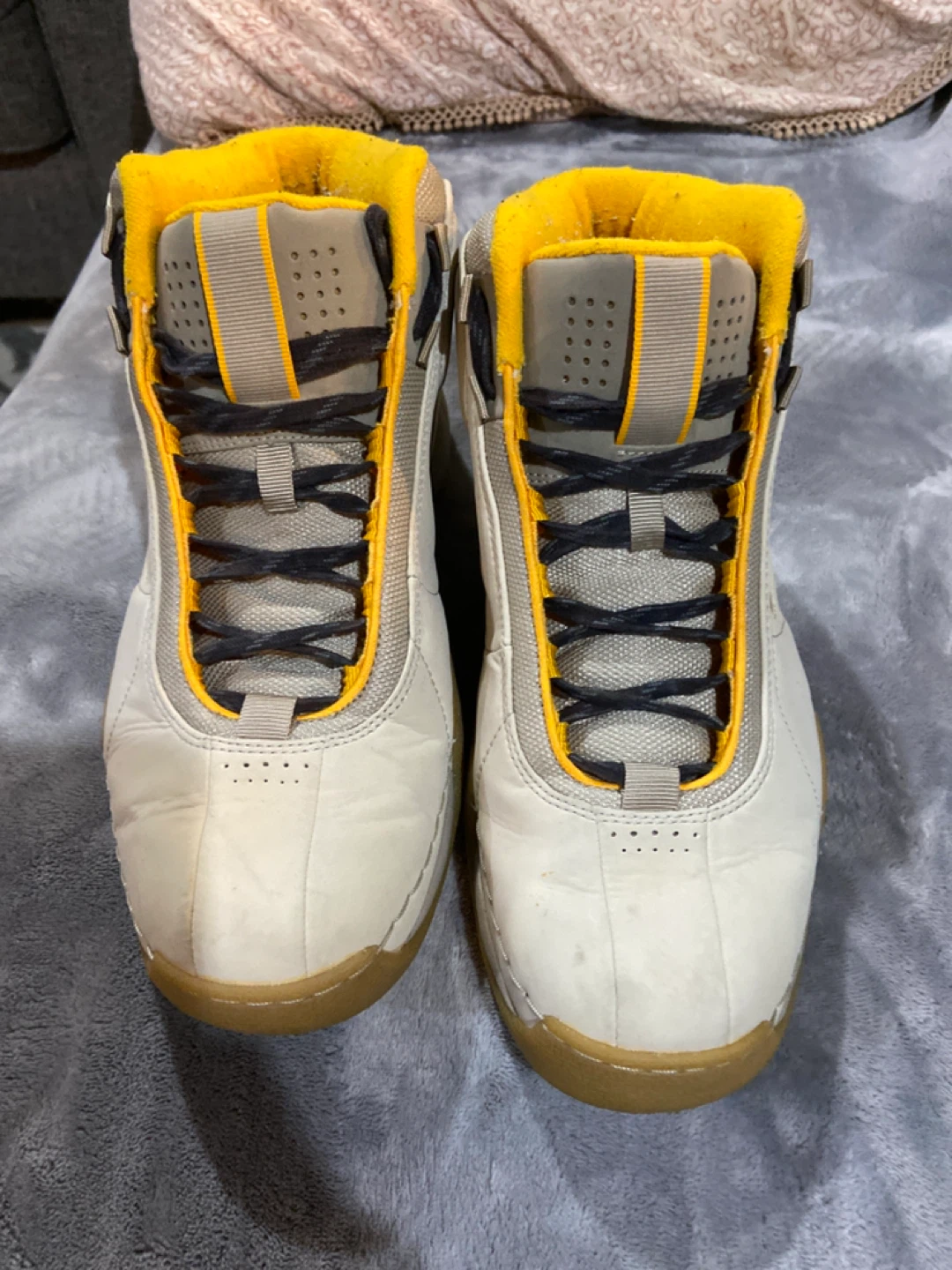 Nike Air Basketball Shoes - Size 10.5 - photo 2