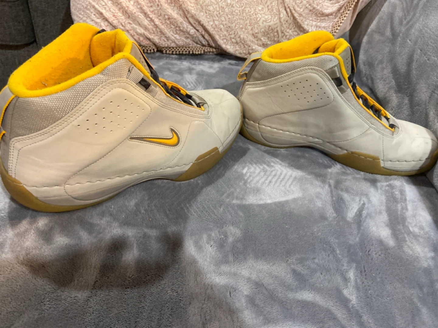 Nike Air Basketball Shoes - Size 10.5