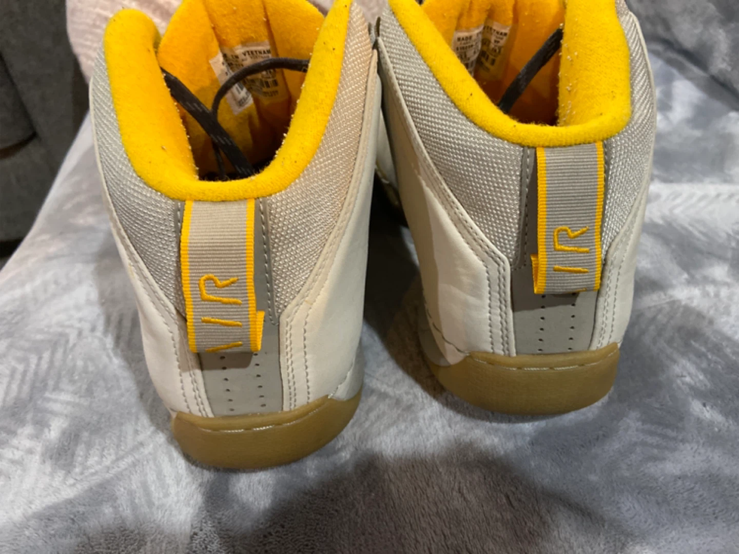 Nike Air Basketball Shoes - Size 10.5 - photo 4