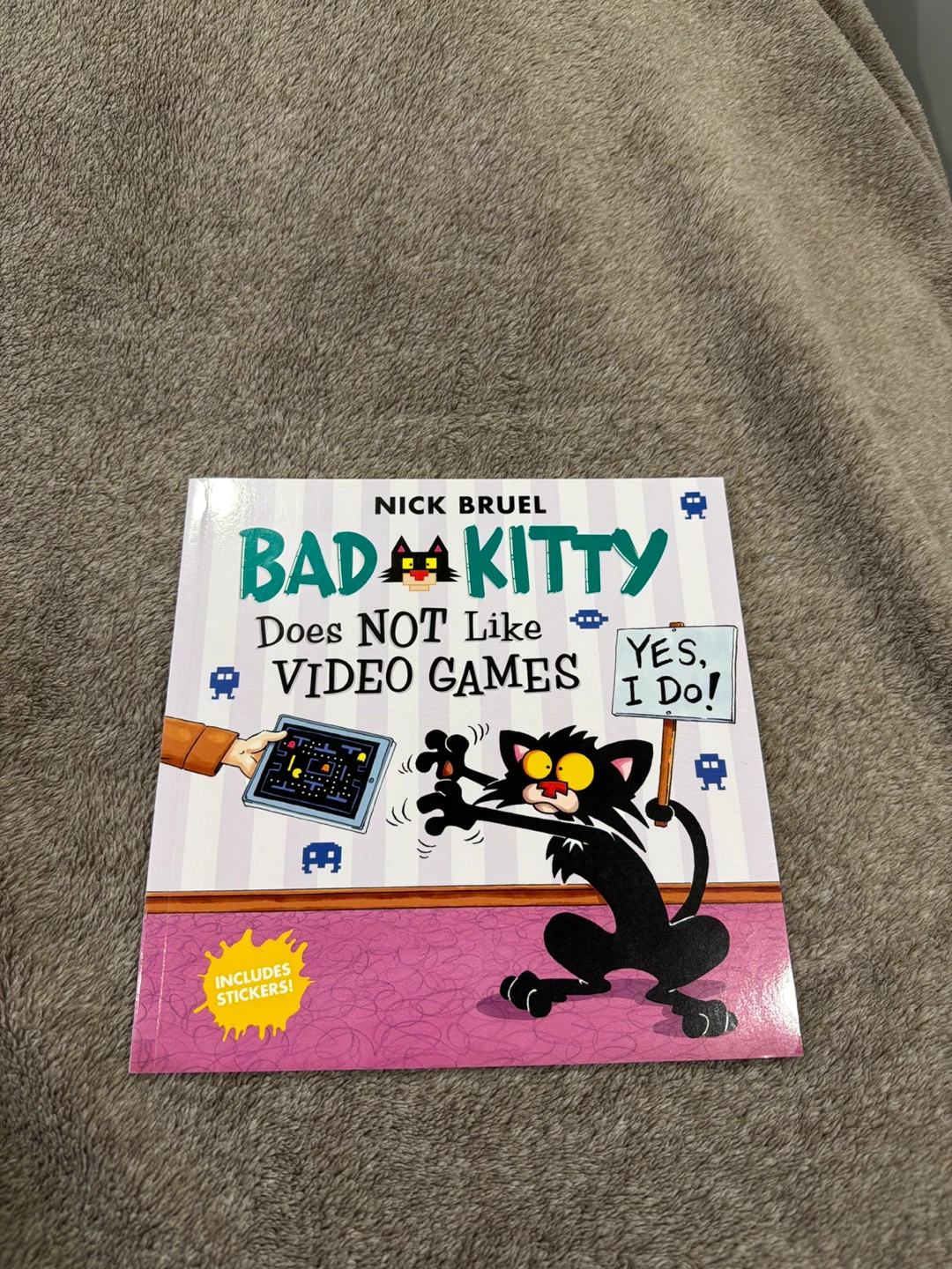 Bad Kitty Books by Nick Bruel - photo 2