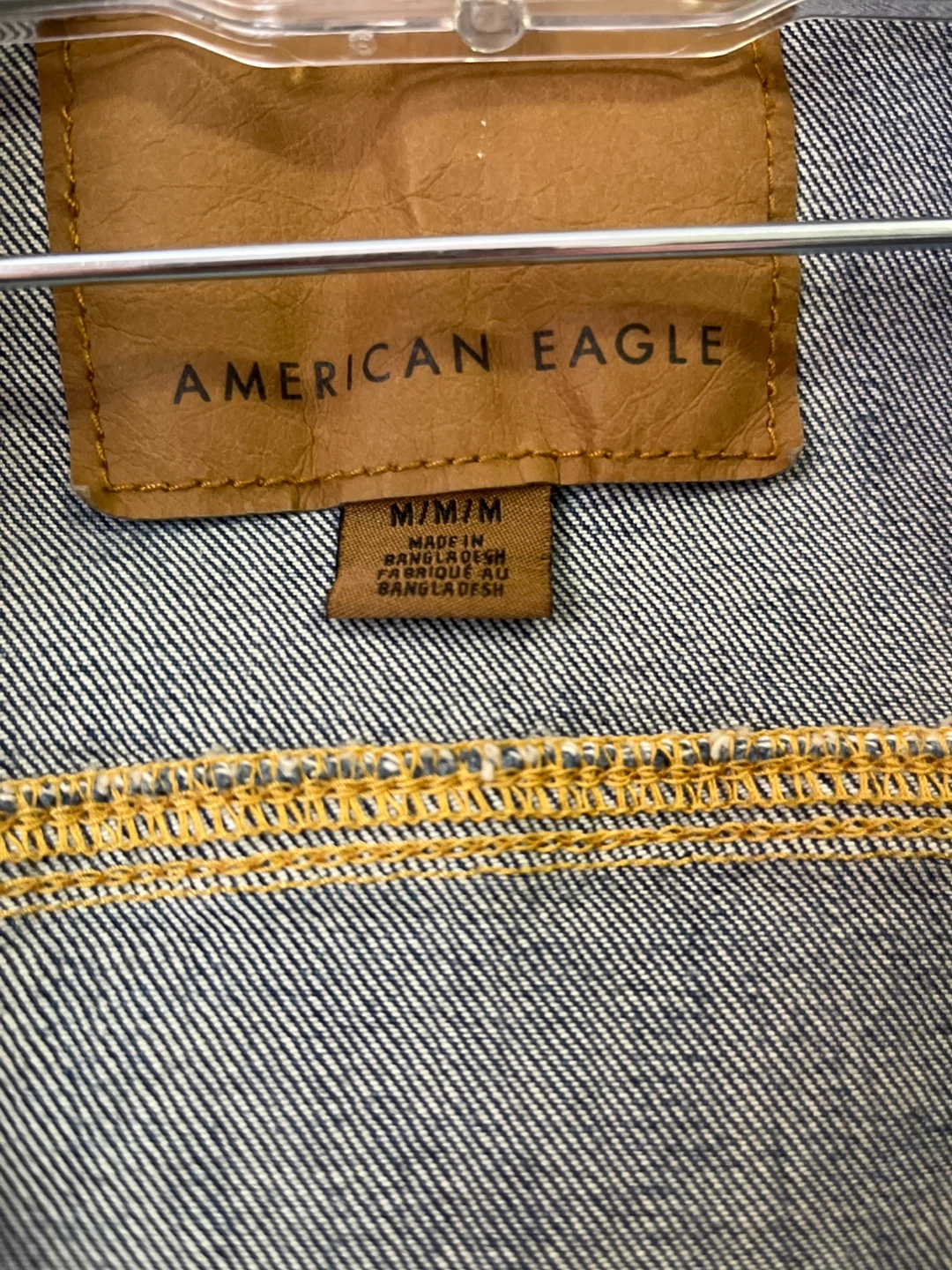 American Eagle Denim Jacket - Medium - photo 2