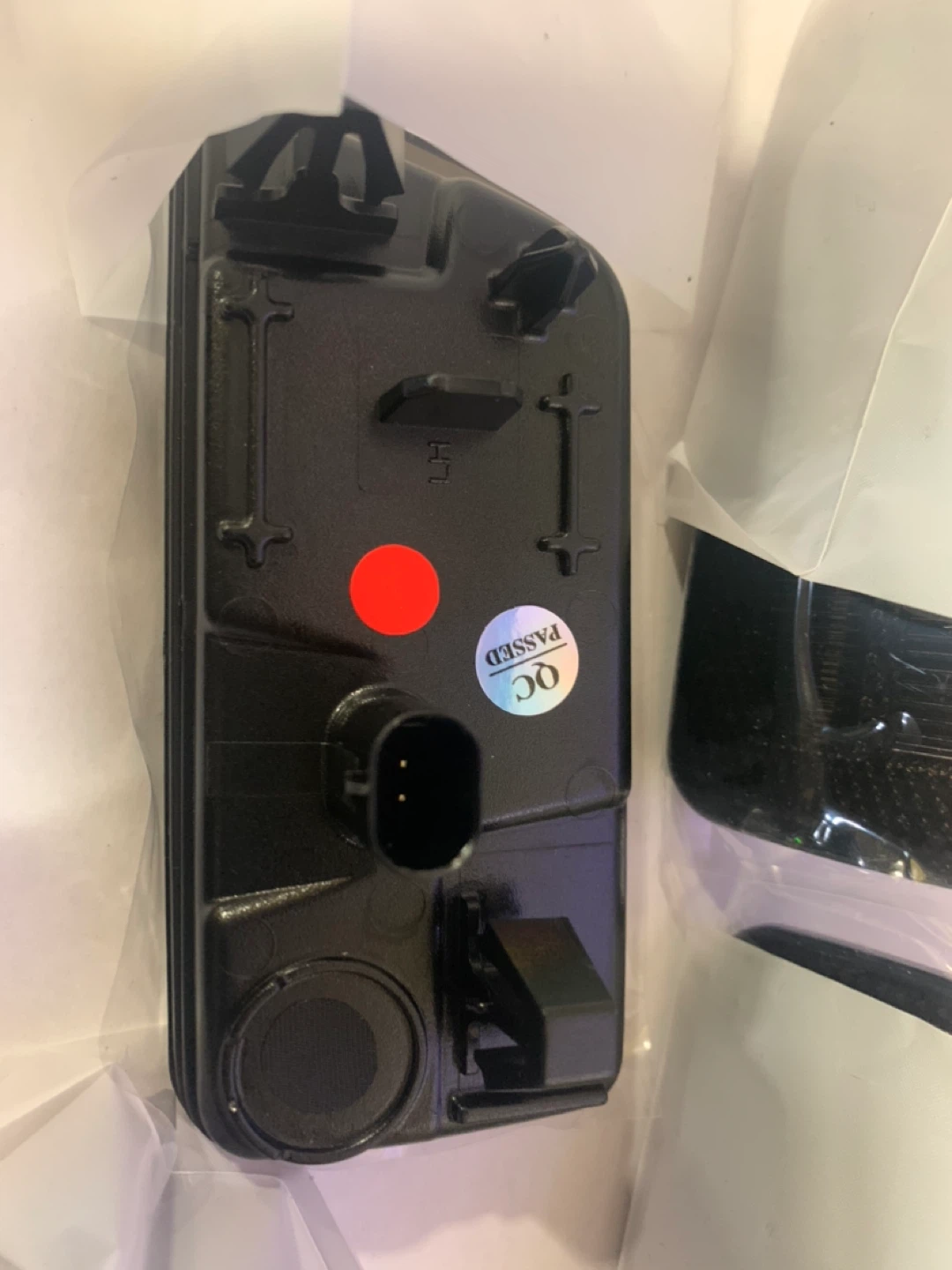 Bestview Front & Rear LED Side Marker - photo 2