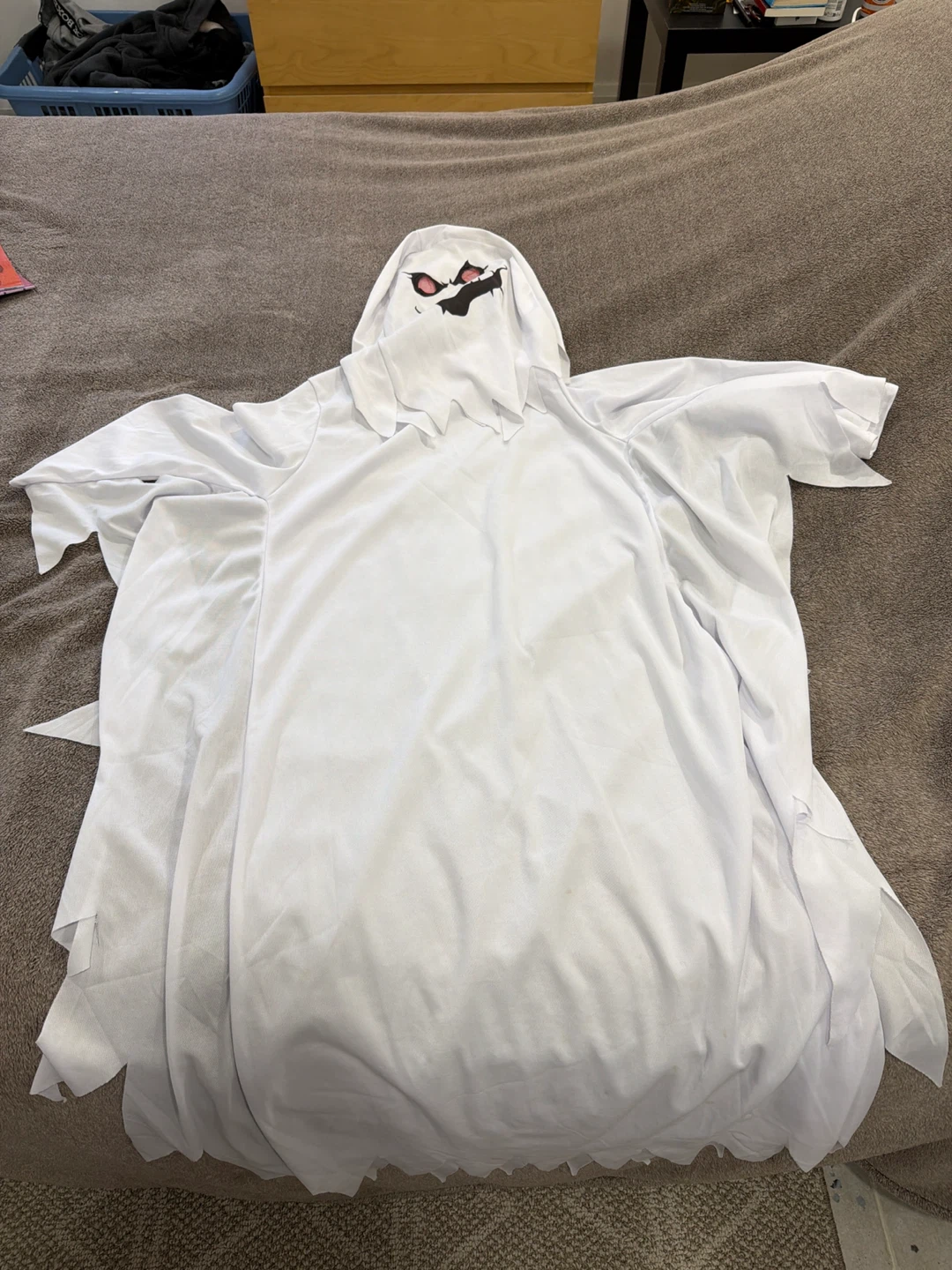 Ghost Halloween Costume - photo 3