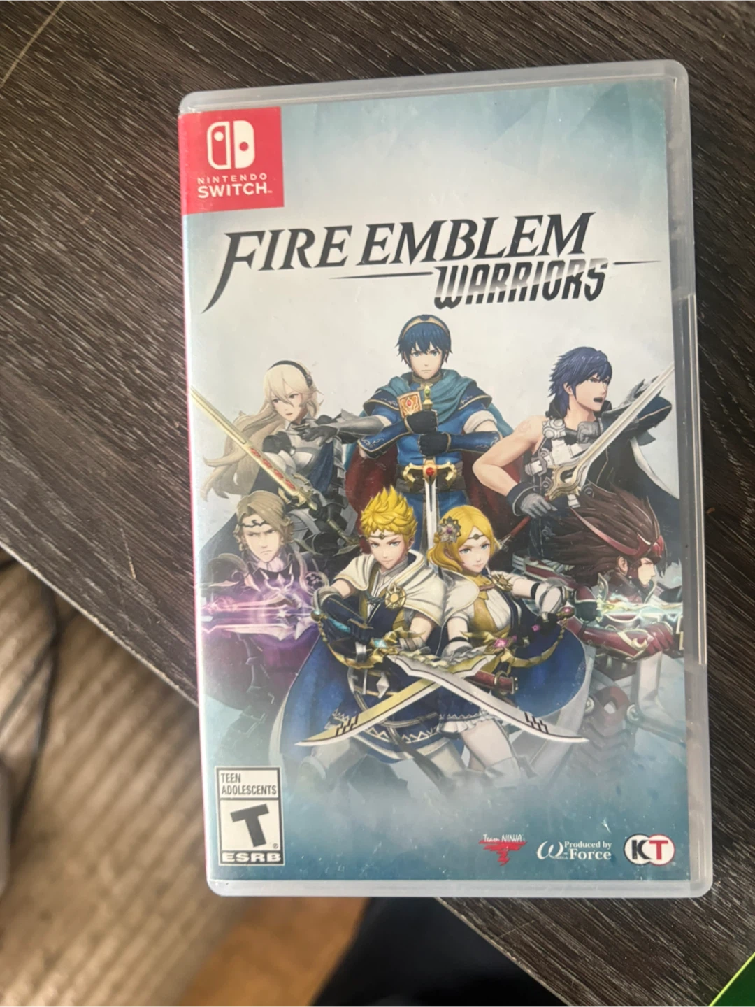 Nintendo Switch Games - photo 3