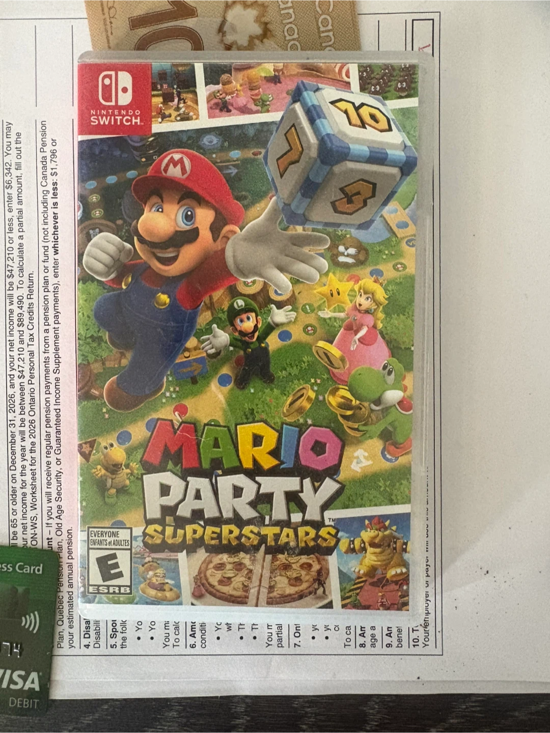 Nintendo Switch Games - photo 2