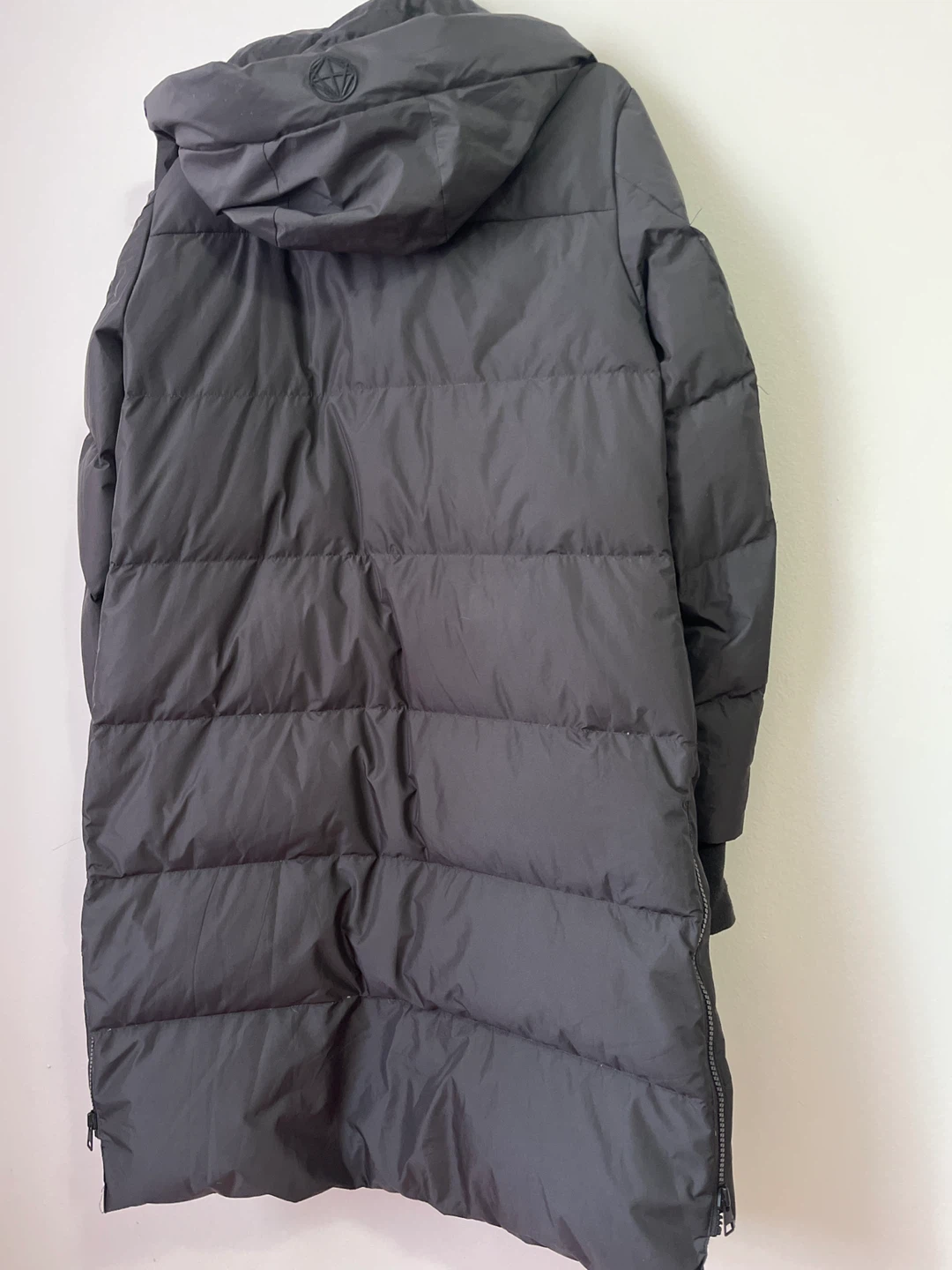 🥕 Mondetta Outdoor Project Down Jacket - Size M - photo 4