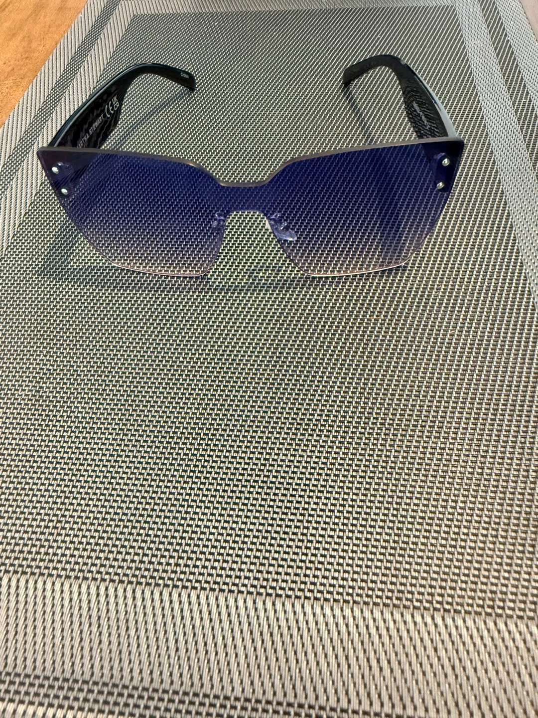 Martha Stewart Shield Sunglasses