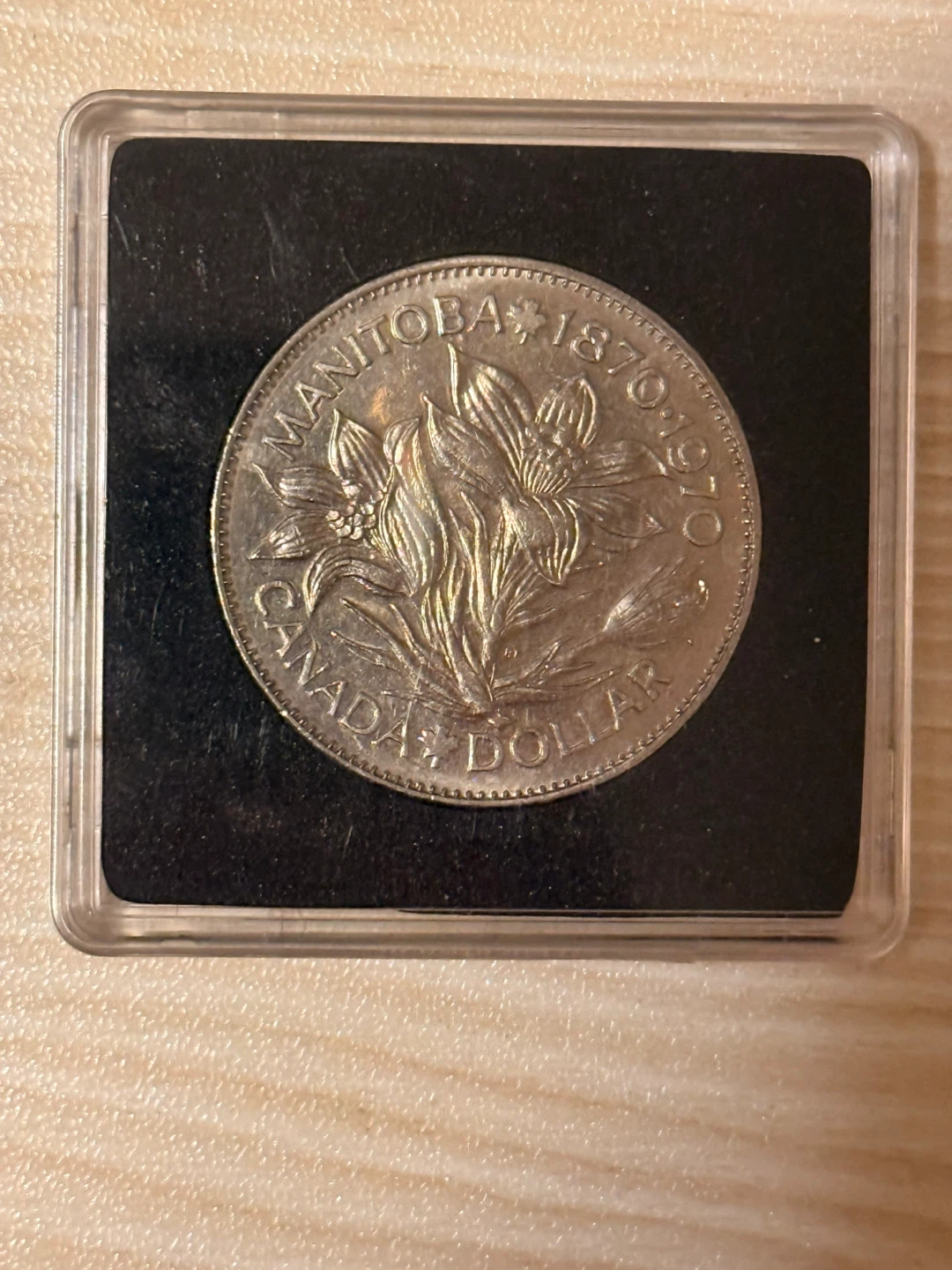 Collection of 5 Canadian Commemorative Coins - photo 5