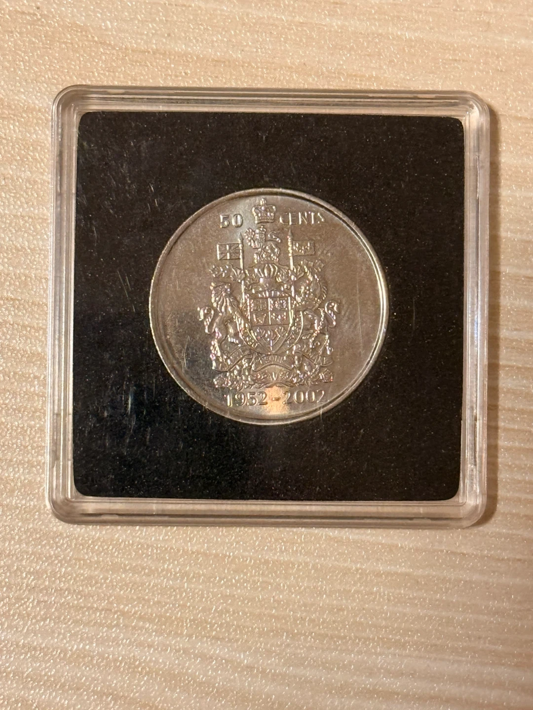 Collection of 5 Canadian Commemorative Coins - photo 3