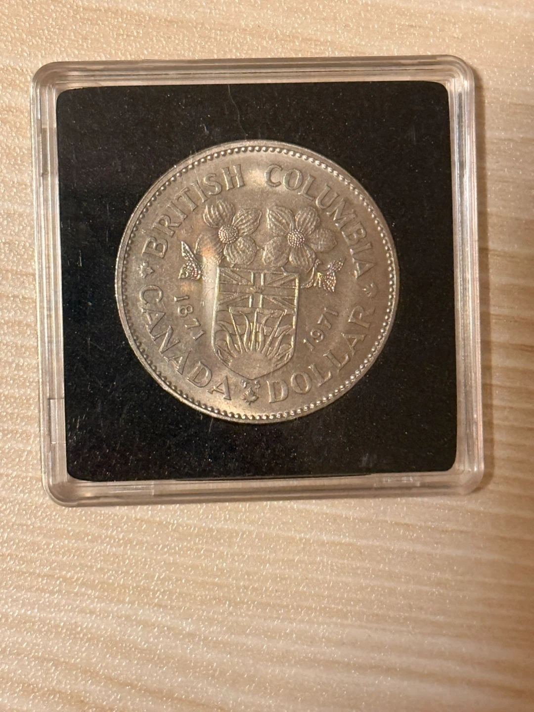 Collection of 5 Canadian Commemorative Coins - photo 4