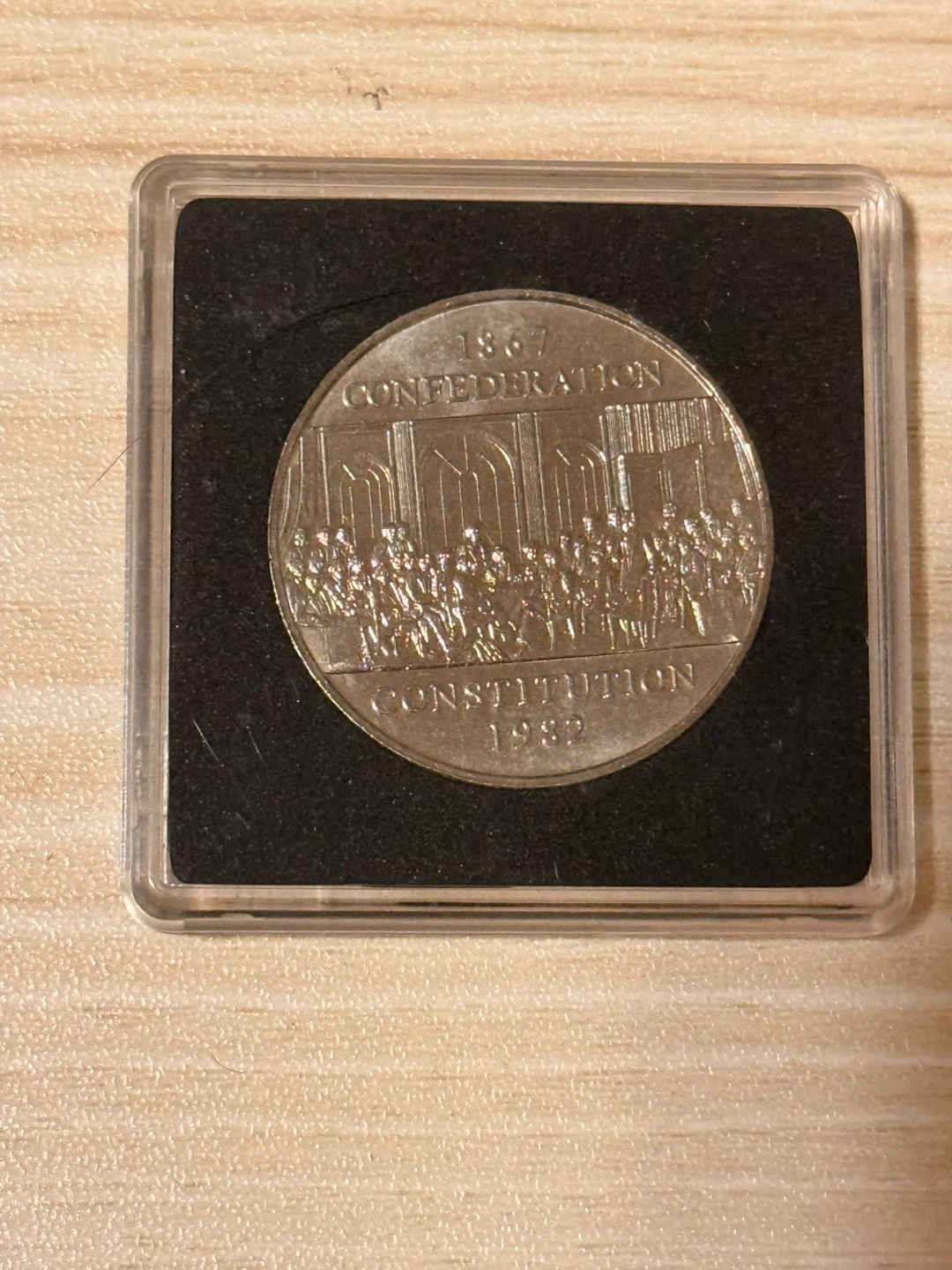 Collection of 5 Canadian Commemorative Coins - photo 2