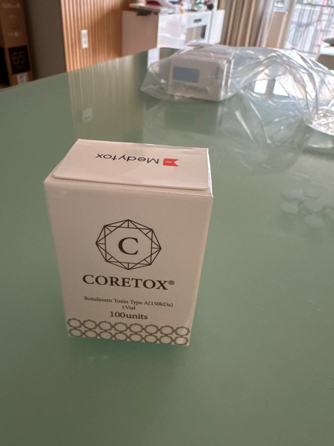 Medytox CORETOX Type A 100 units