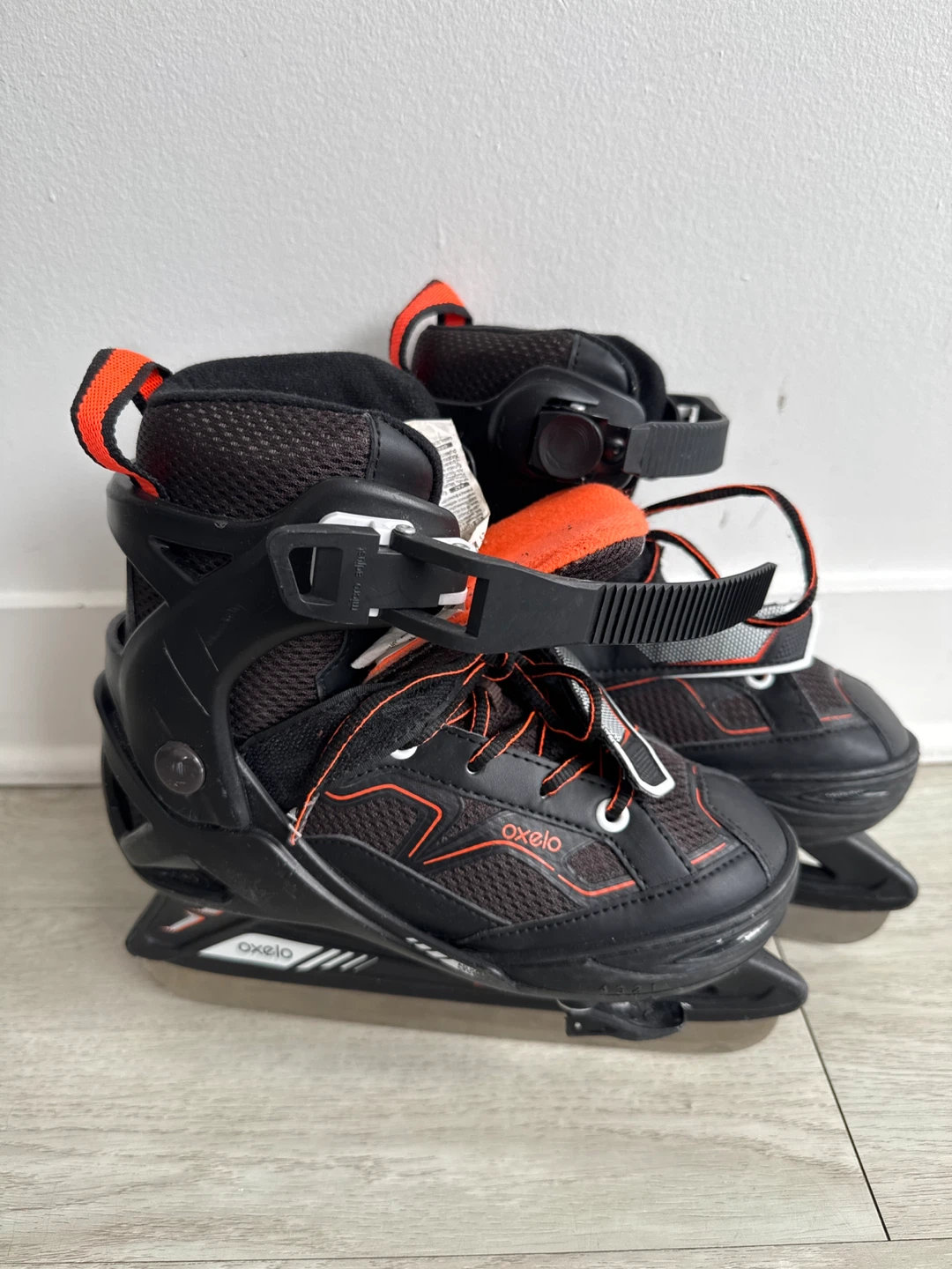 Oxelo Junior Inline Skates Size 30/33