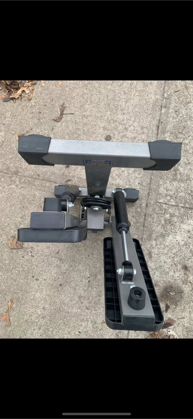 Stair Stepper Exercise Machine - photo 2
