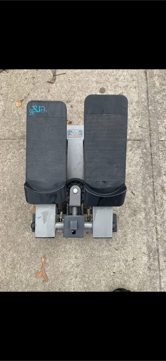 Stair Stepper Exercise Machine