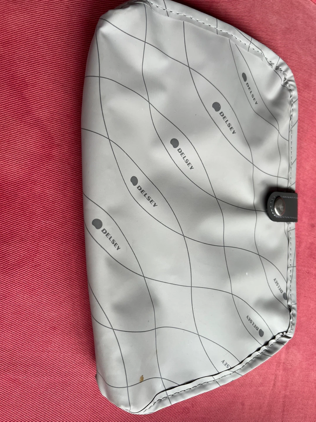 Delsey Travel Toiletry Bag Organizer - photo 2