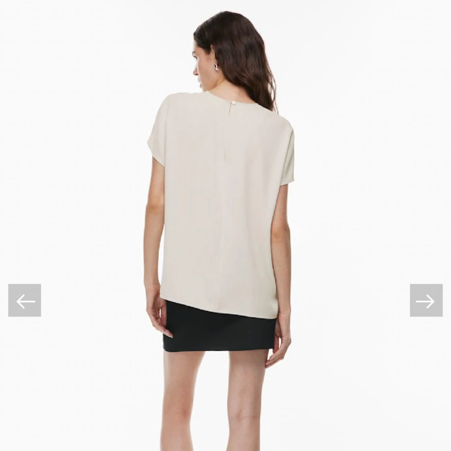 New✨Babaton Interview blouse XS - photo 4