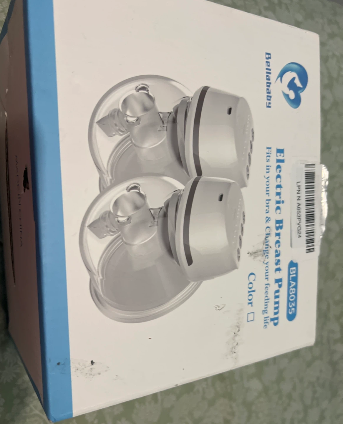 Bellababy Electric Breast Pump