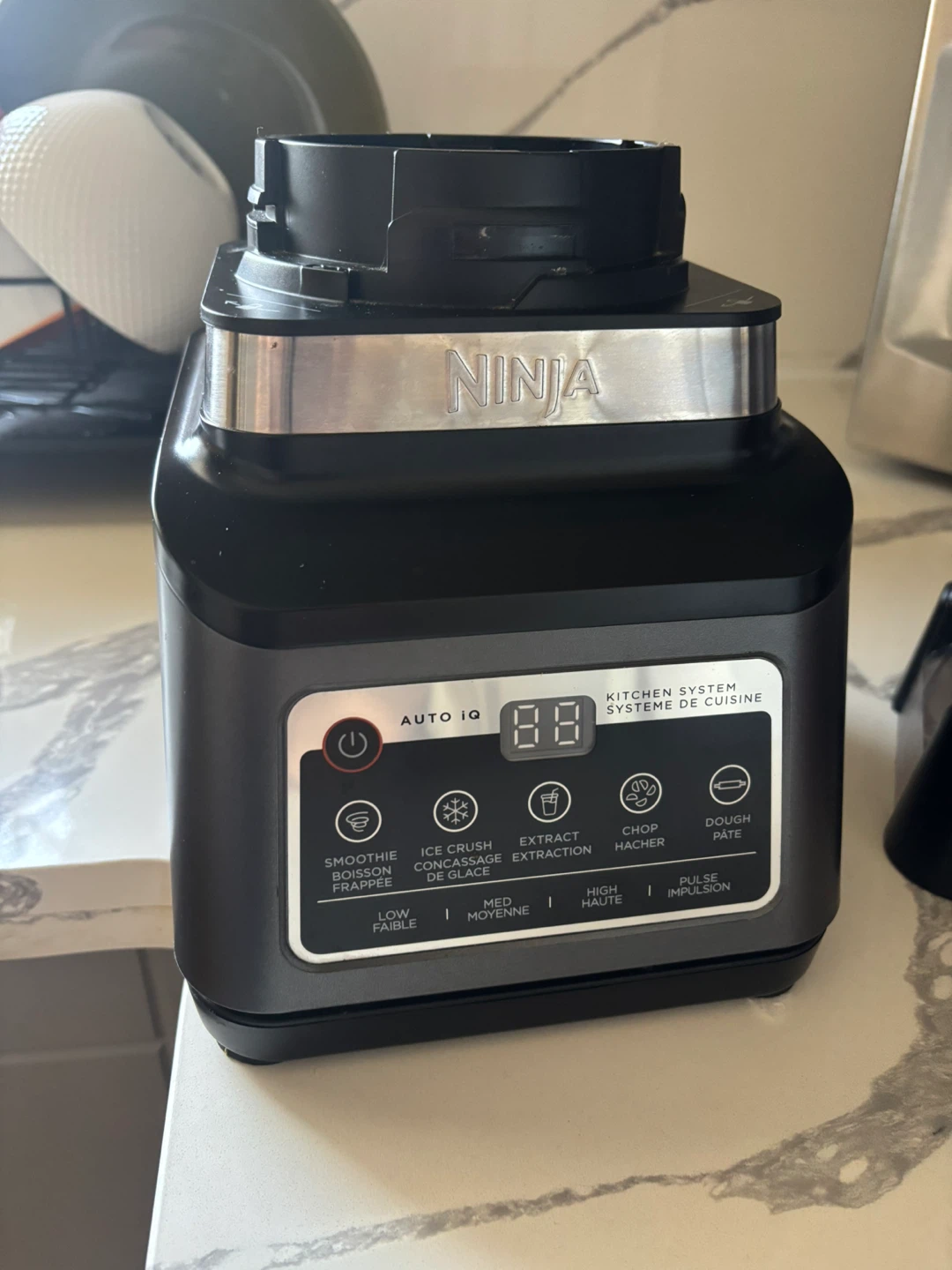 Ninja Blender Base - photo 3