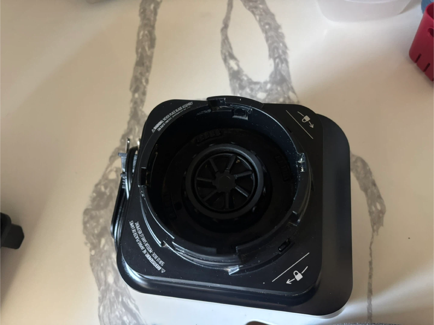 Ninja Blender Base