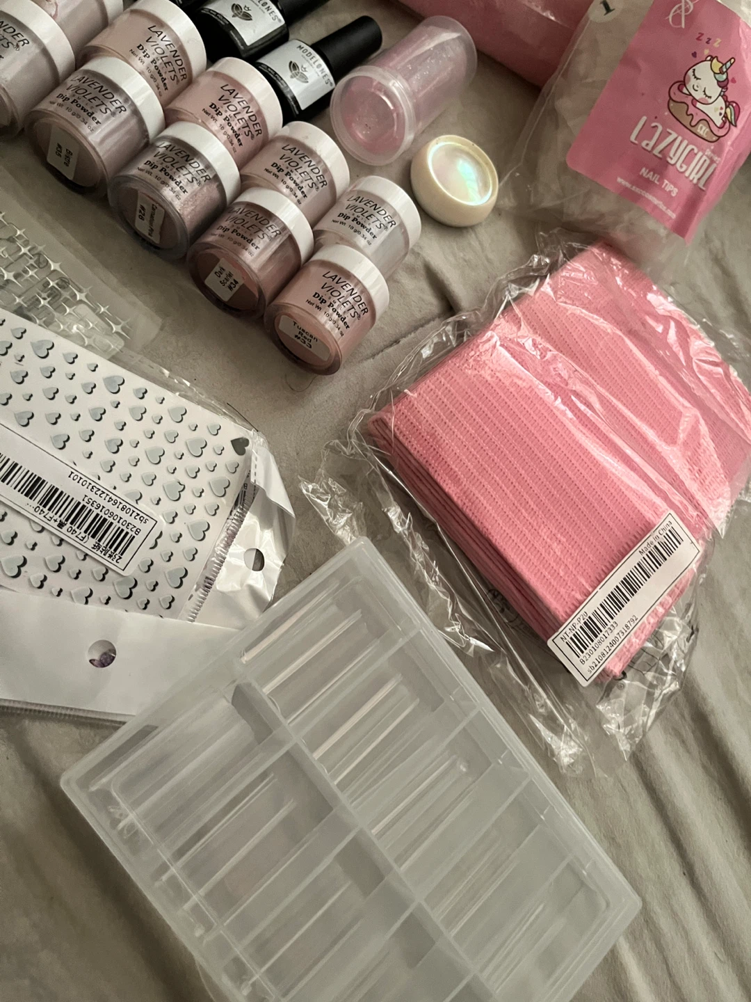 USED NAIL SUPPLIES!! - photo 2
