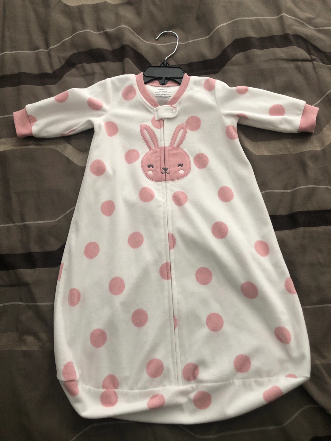 Carter's Baby Girl Sleep Sack