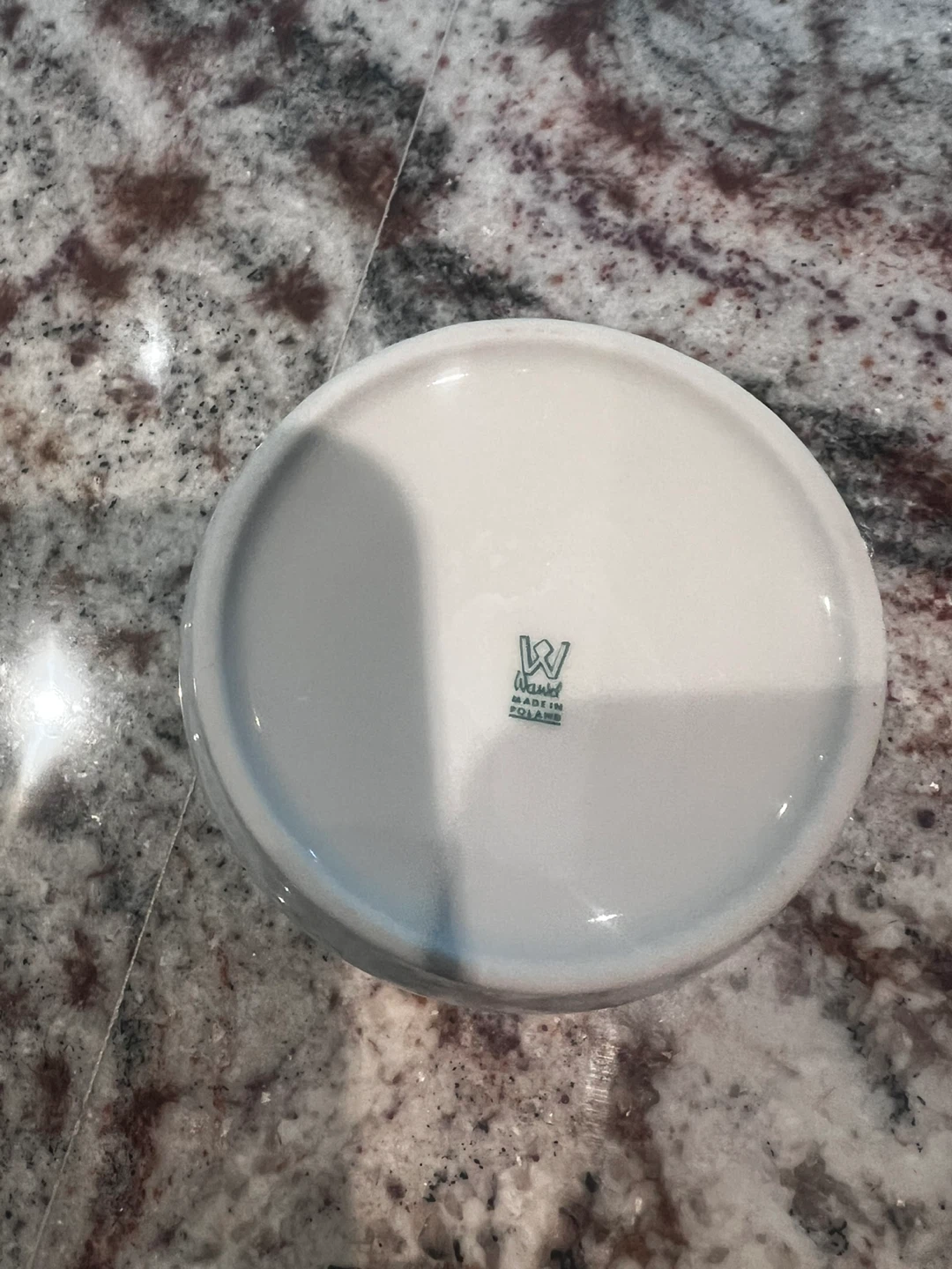 White Porcelain Tea/Espresso Set - photo 3