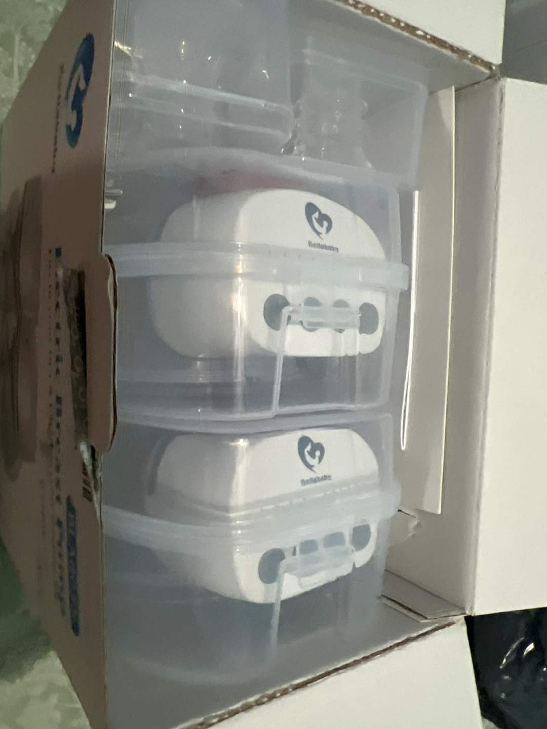 Bellababy Electric Breast Pump - photo 5