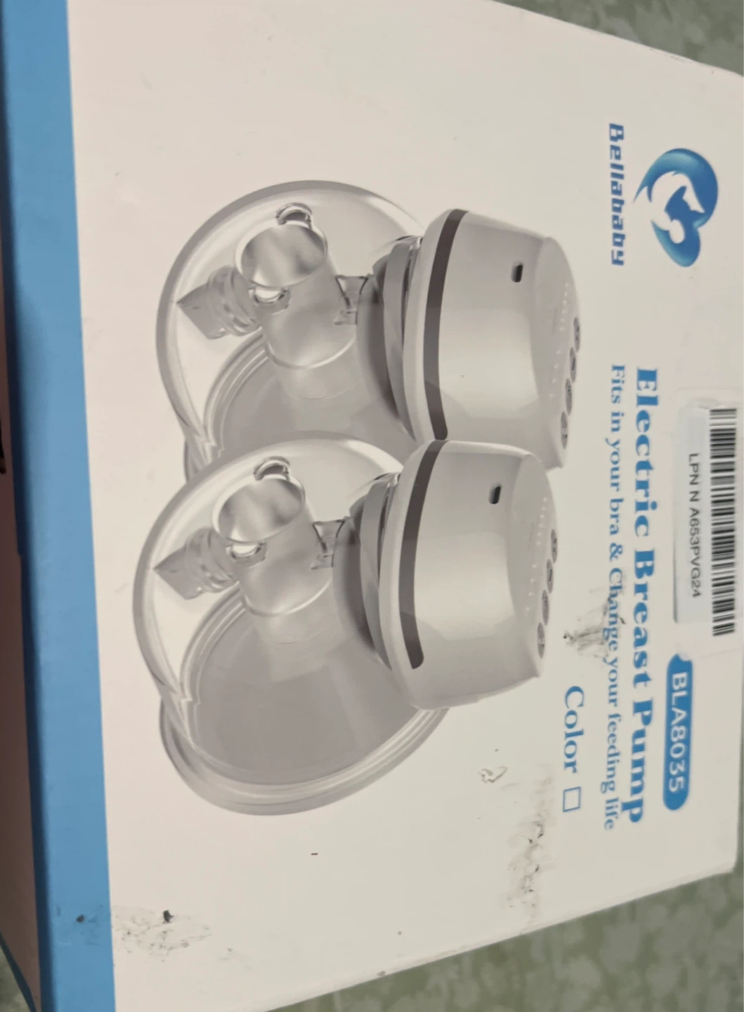 Bellababy Electric Breast Pump - photo 3