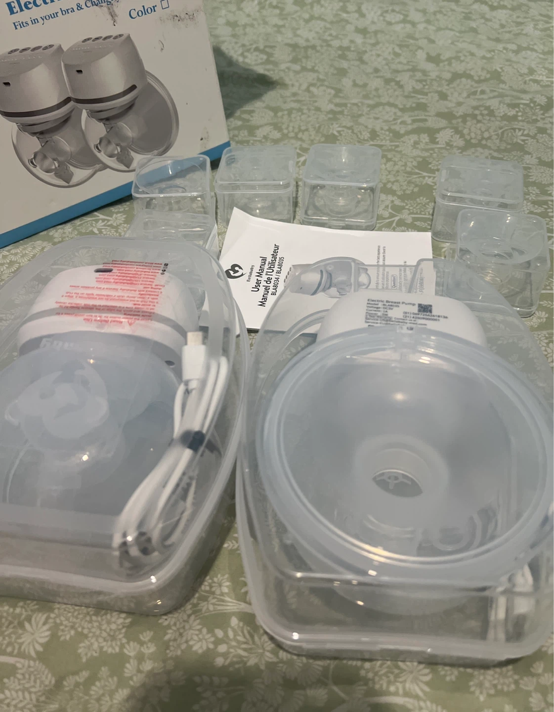 Bellababy Electric Breast Pump - photo 4
