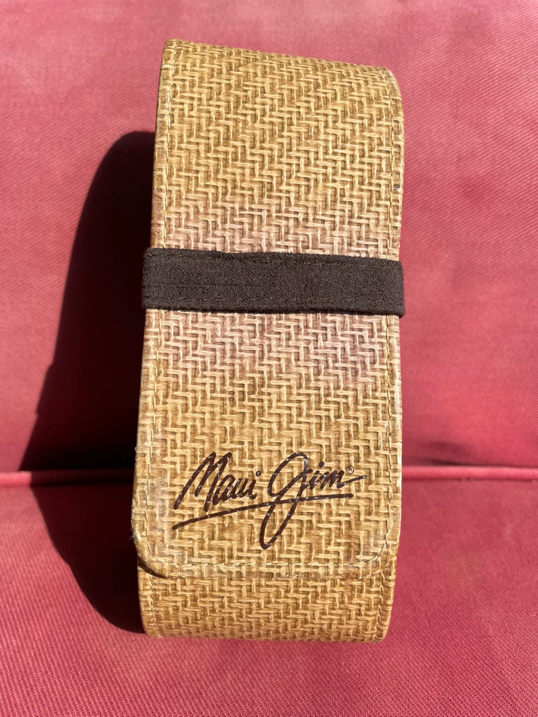 Maui Jim Sunglasses Case