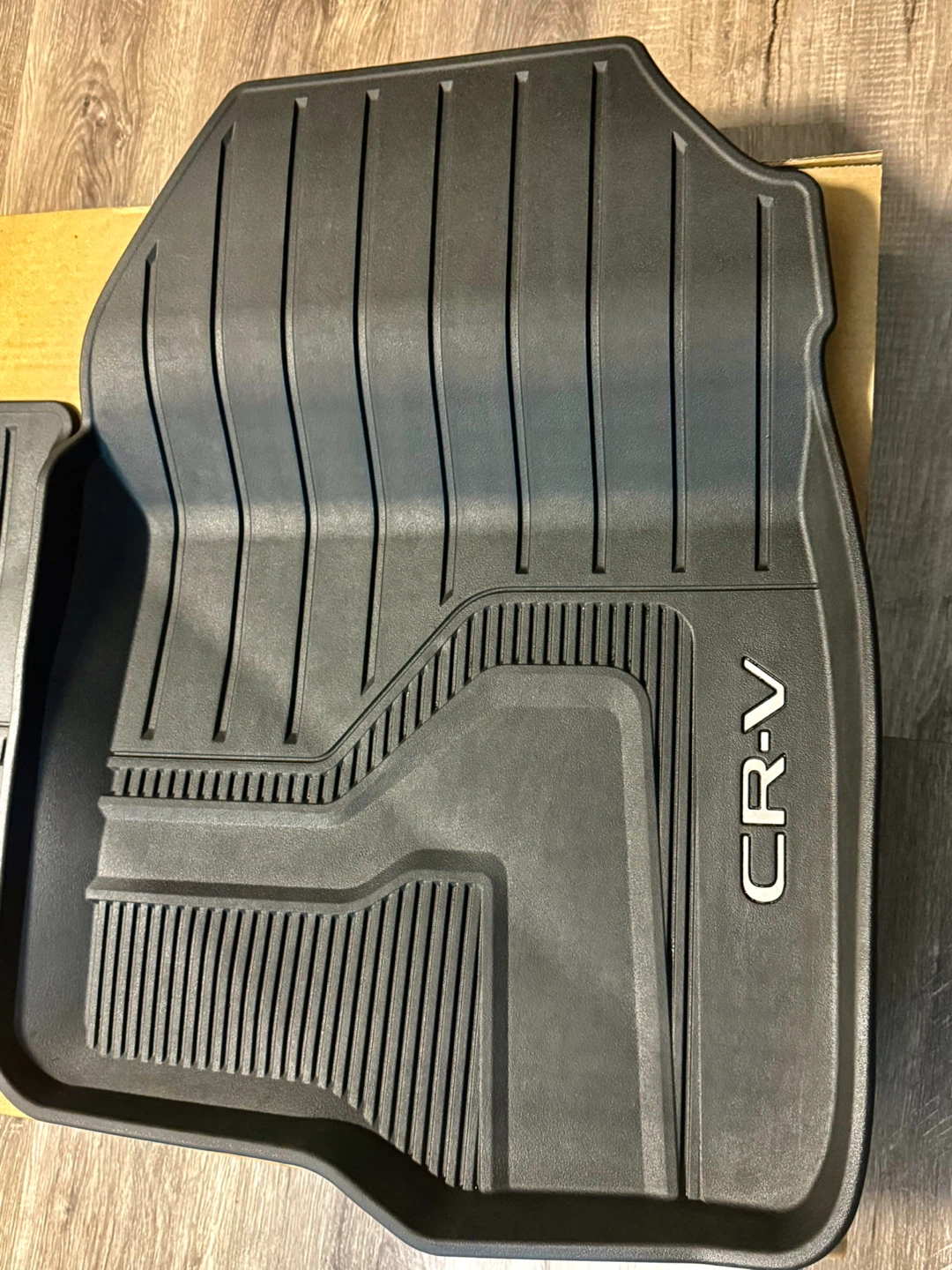 Honda CR-V All Weather Floor Mats - photo 3