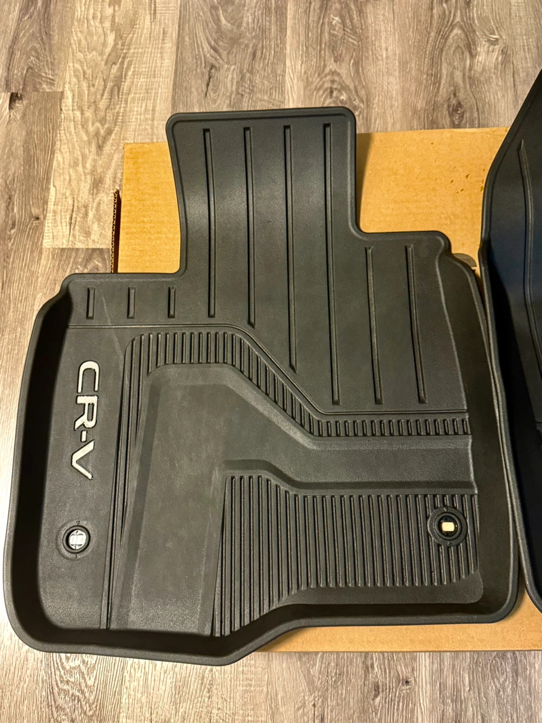 Honda CR-V All Weather Floor Mats - photo 2