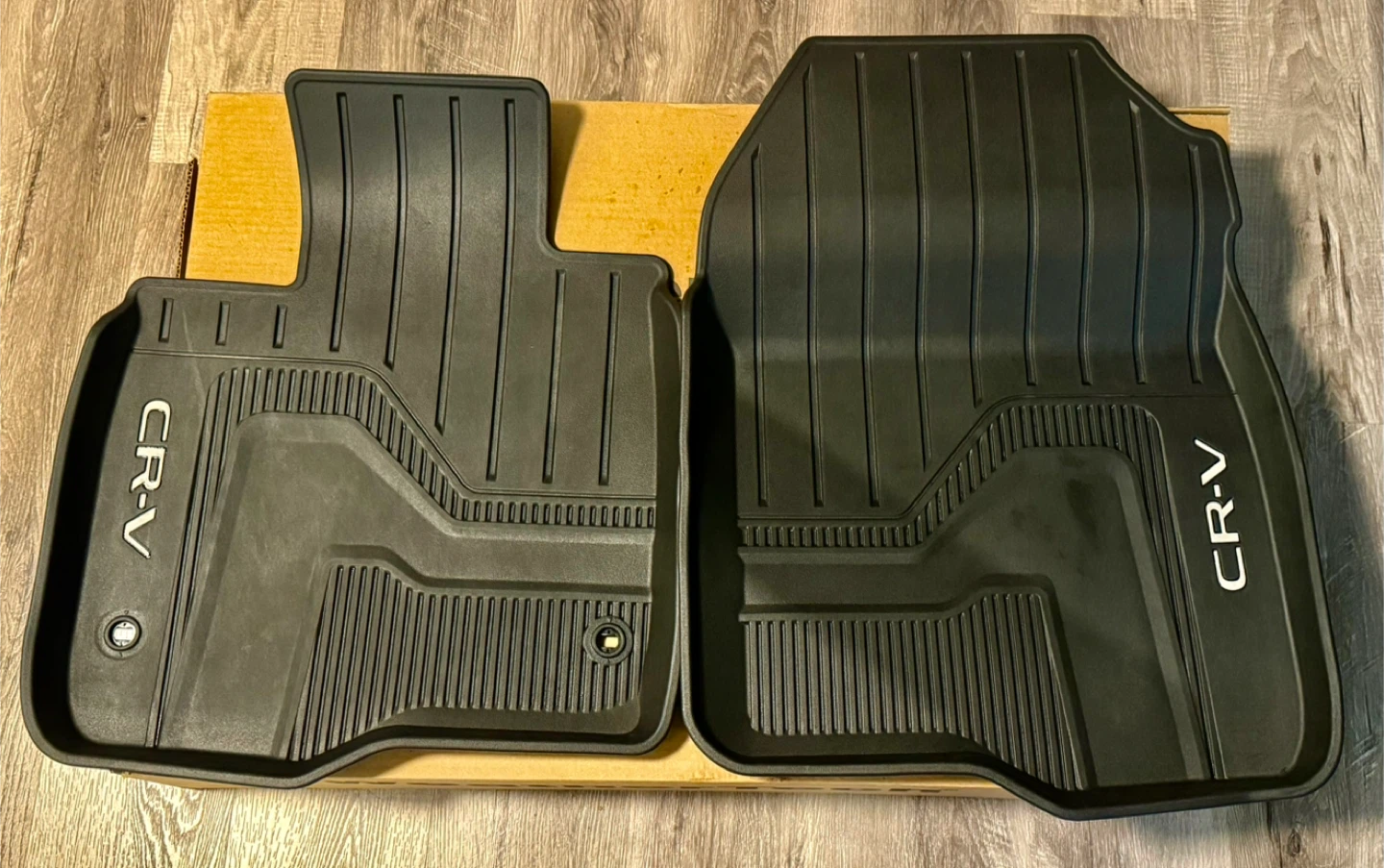 Honda CR-V All Weather Floor Mats
