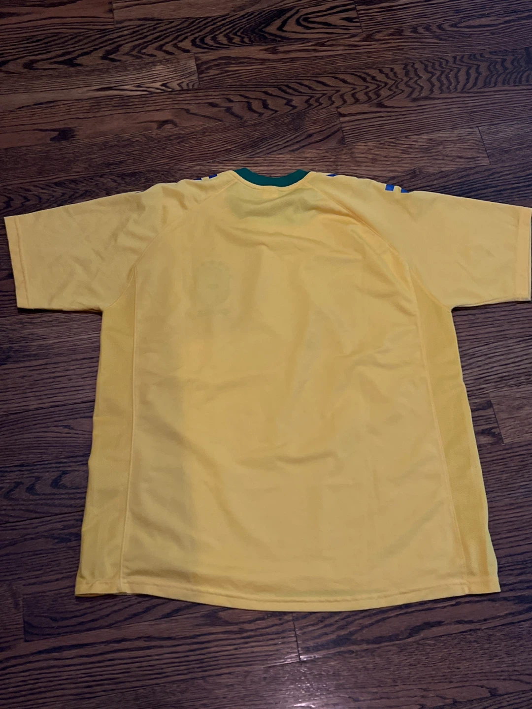 VALTT Brasil Soccer Jersey Size G - photo 2