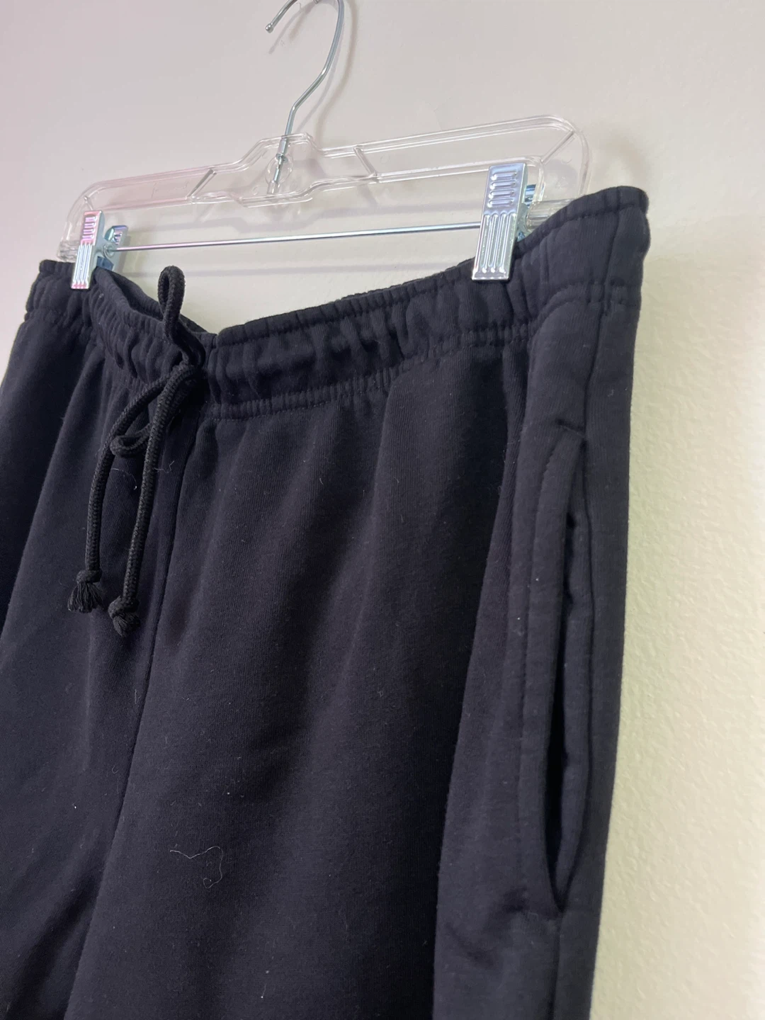 NO BO XL/TG Black Sweatpants - photo 2