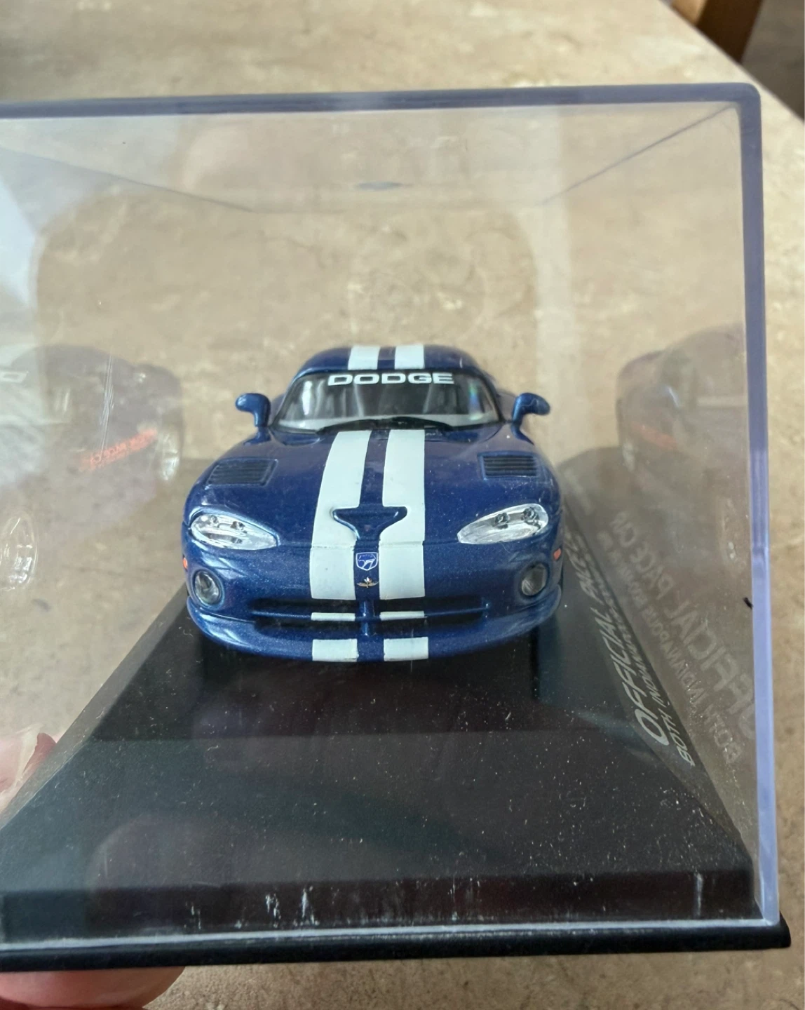 1996 Dodge Viper GTS Pace Car - photo 2