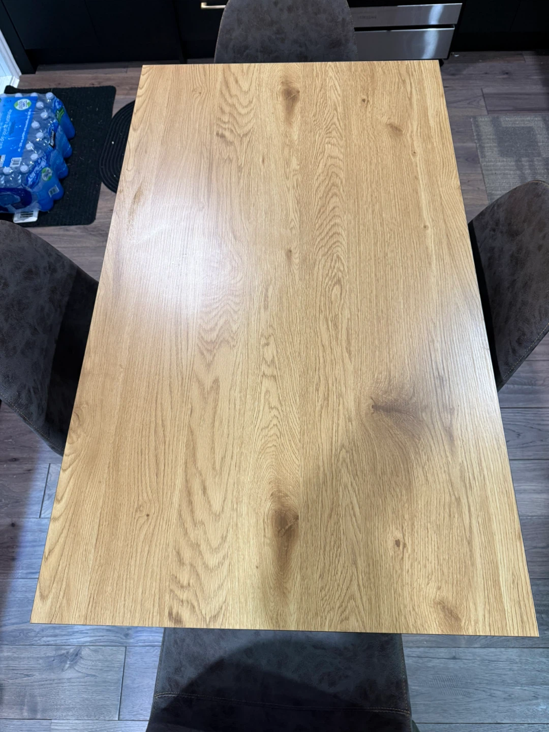 Modern Dining Table Set – 4 Chairs Included Compact & stylish 🥕 - photo 3