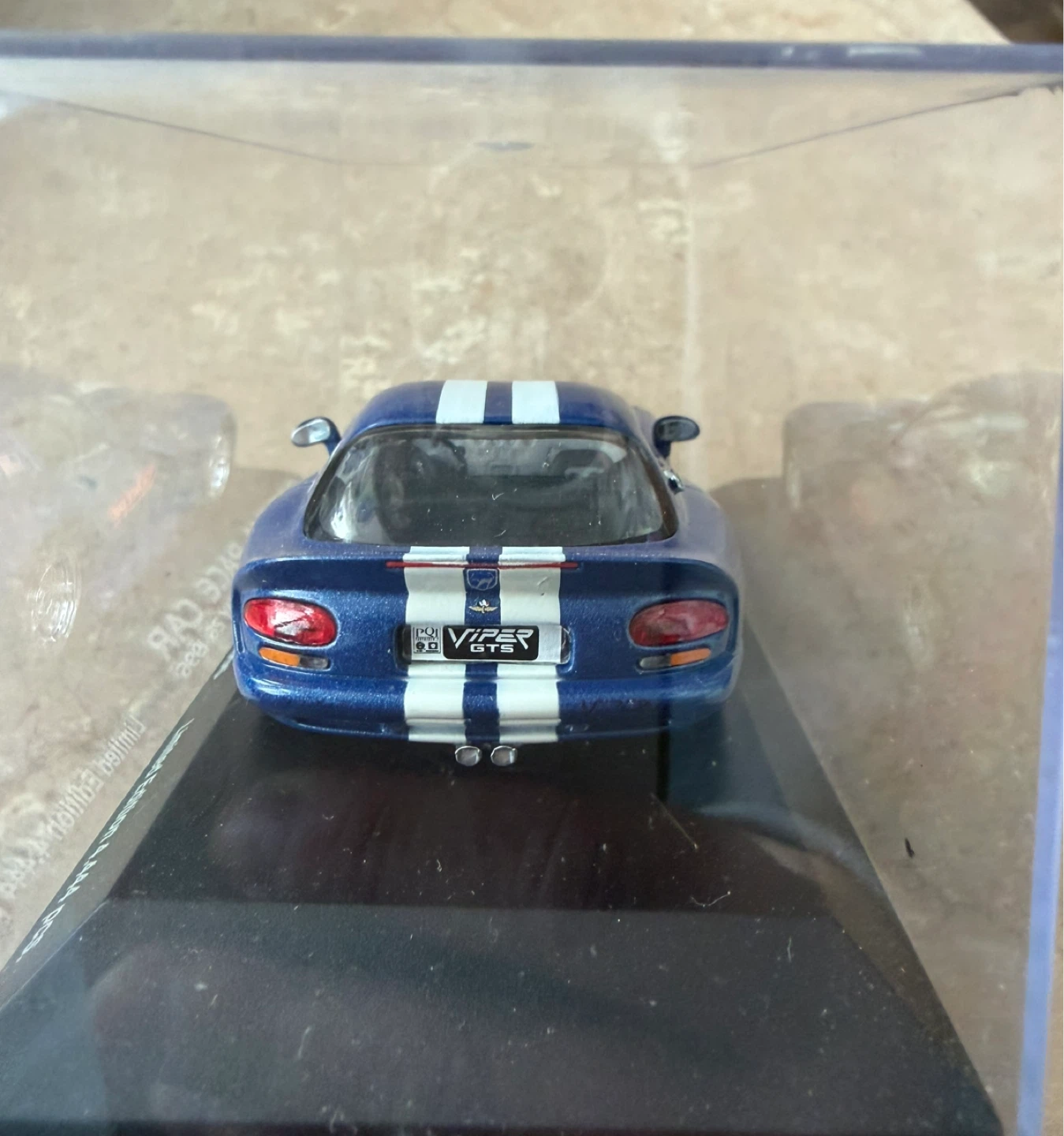1996 Dodge Viper GTS Pace Car - photo 3