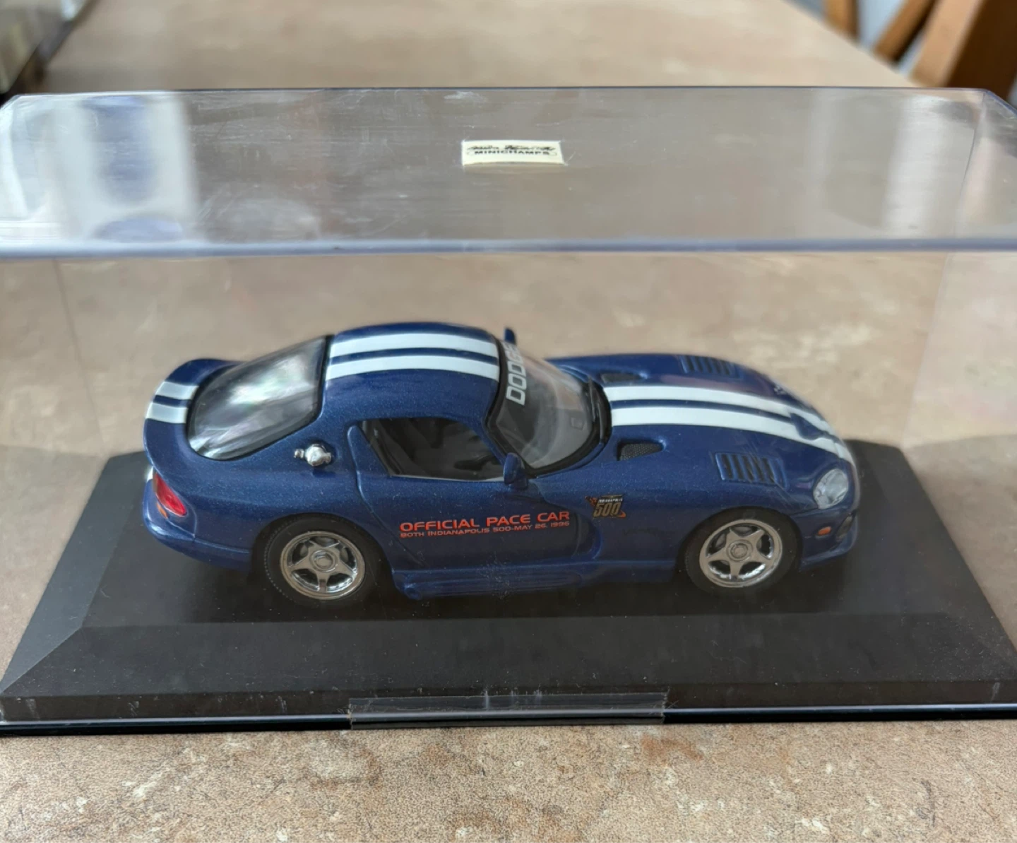 1996 Dodge Viper GTS Pace Car - photo 4
