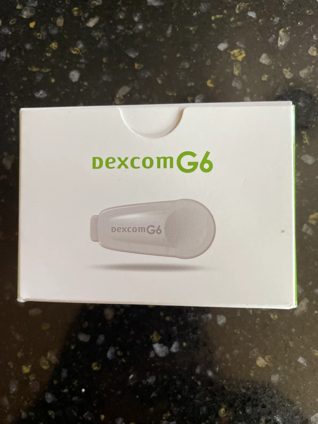 Dexcom G6 Transmitter and Sensor - photo 3