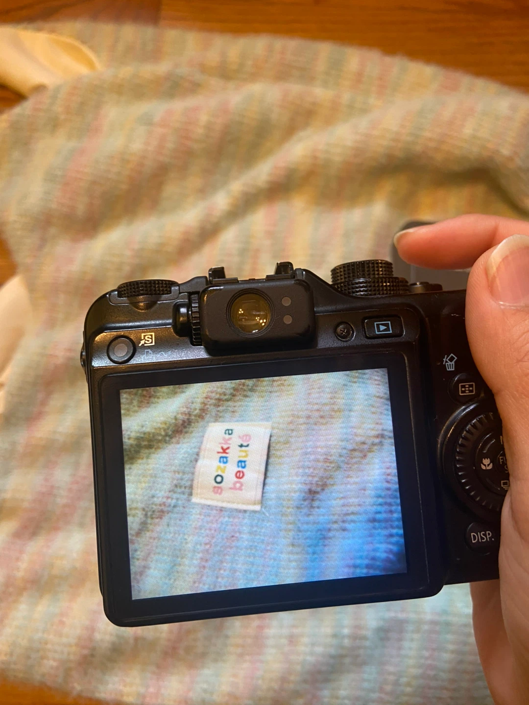Canon PowerShot G10 Digital Camera - photo 4
