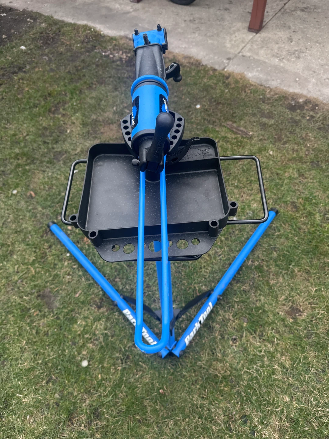 Park Tool PCS-10.3 Deluxe Home Mechanic Repair Stand - photo 3