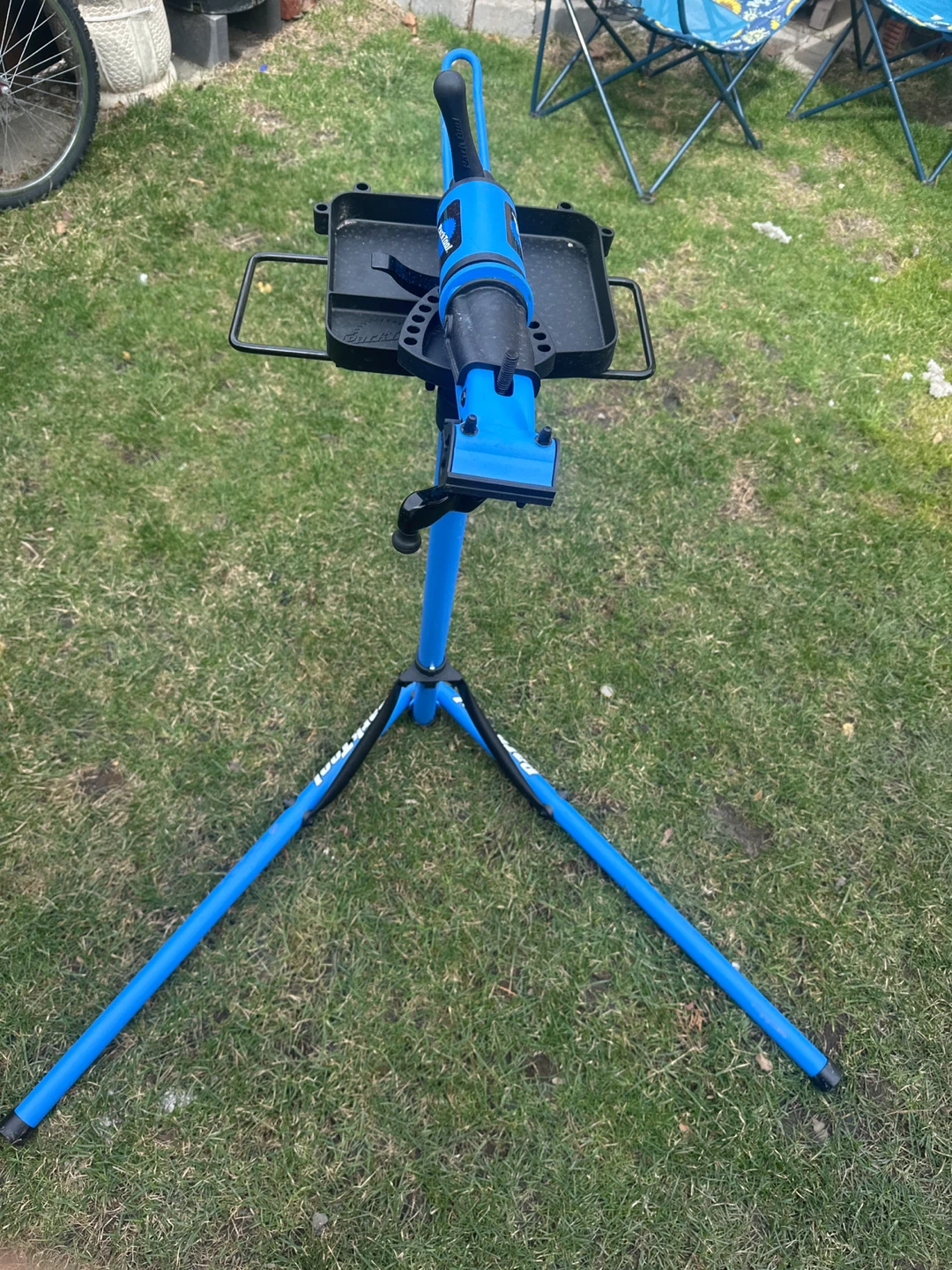 Park Tool PCS-10.3 Deluxe Home Mechanic Repair Stand