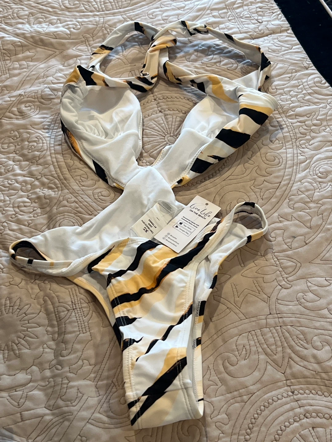 Cupshe One-Piece Swimsuit - photo 2
