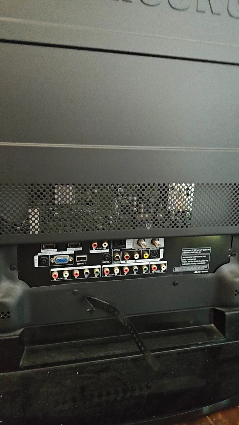 Samsung 42" HP-S42S3 TV - photo 3